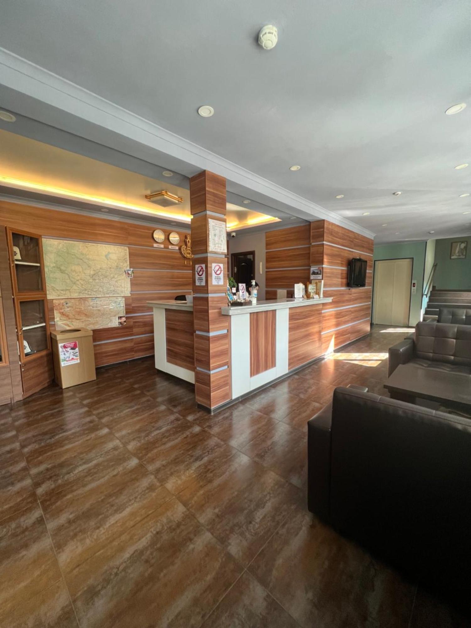Salut Hotel บิชเคก ภายนอก รูปภาพ