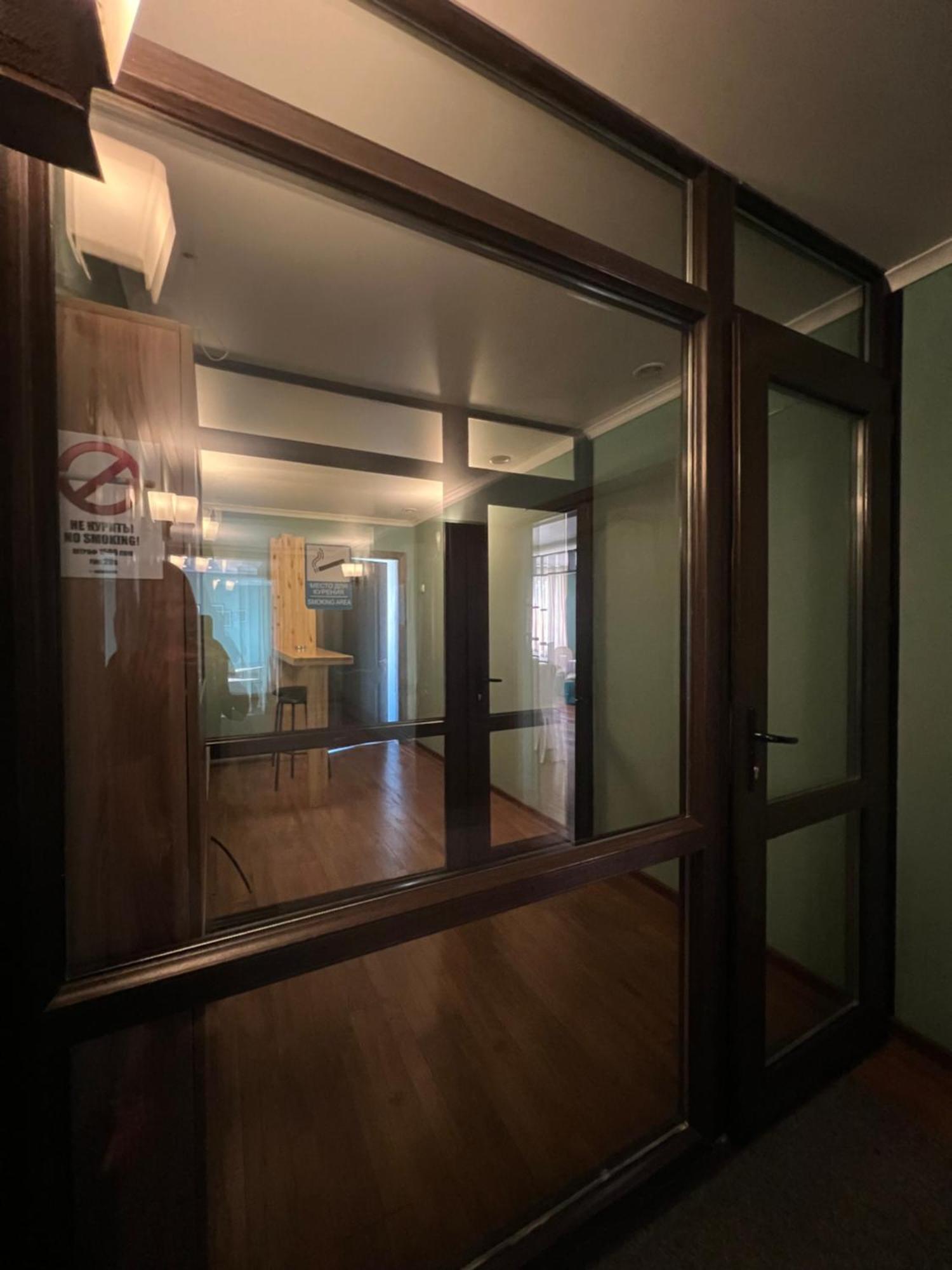 Salut Hotel บิชเคก ภายนอก รูปภาพ