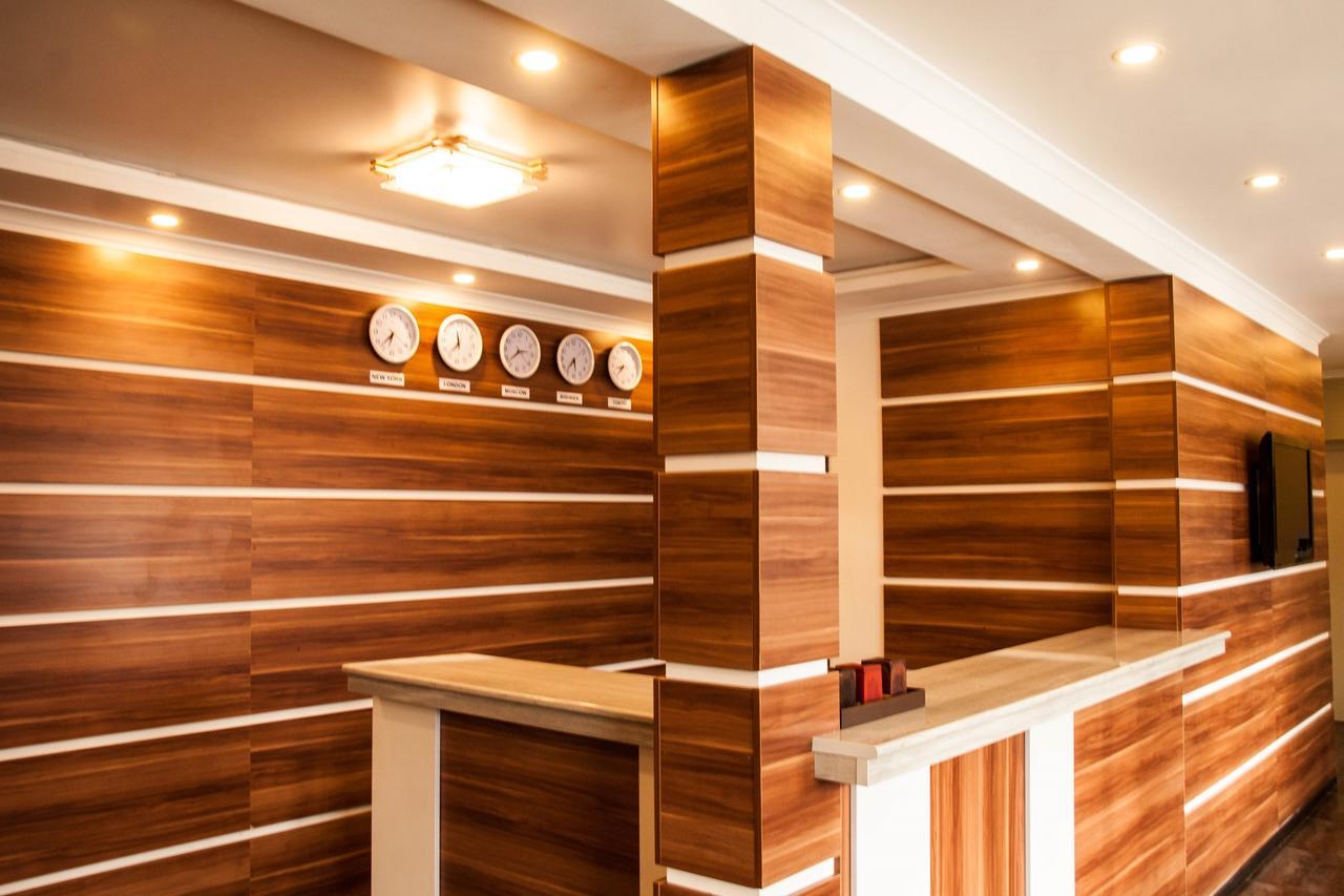 Salut Hotel บิชเคก ภายนอก รูปภาพ