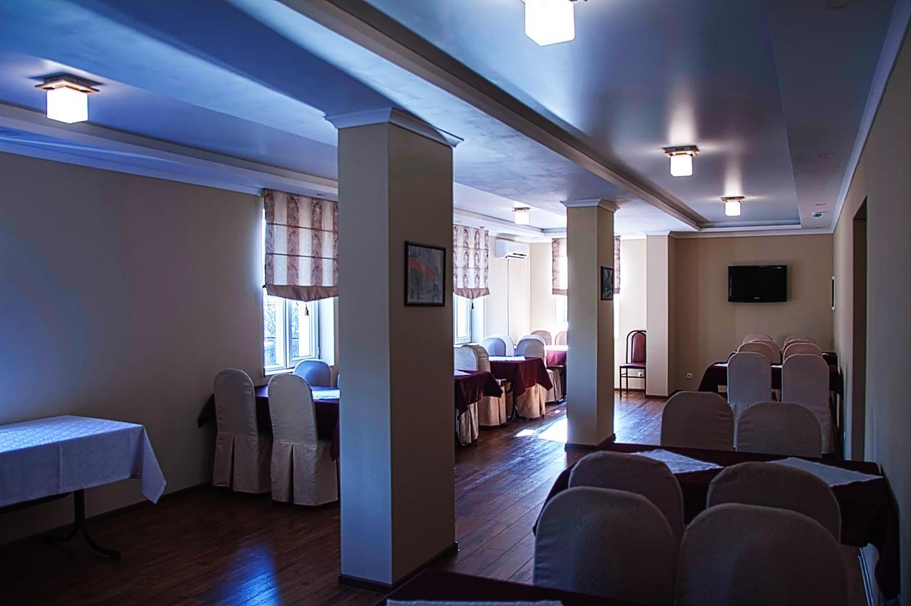 Salut Hotel บิชเคก ภายนอก รูปภาพ