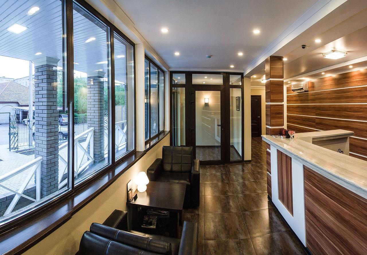 Salut Hotel บิชเคก ภายนอก รูปภาพ