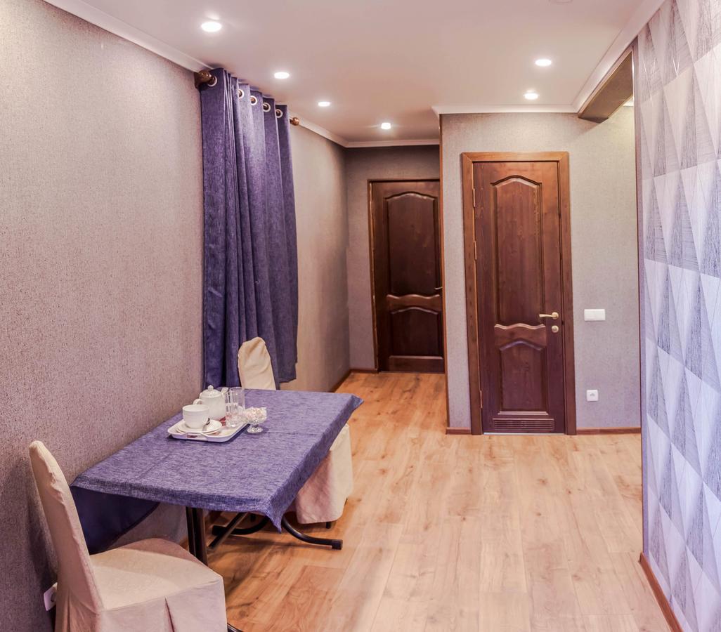 Salut Hotel บิชเคก ภายนอก รูปภาพ