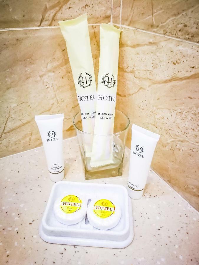 Salut Hotel บิชเคก ภายนอก รูปภาพ