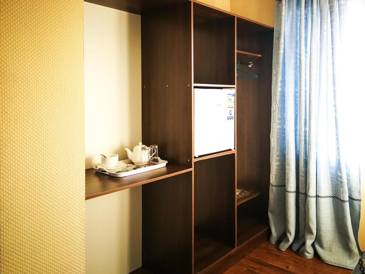 Salut Hotel บิชเคก ภายนอก รูปภาพ